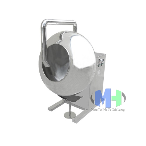 Máy bao viên BY-1250